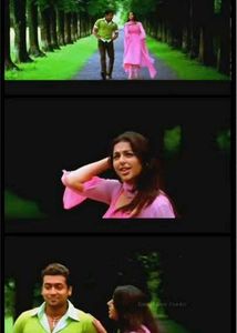 Munbe Vaa Boomika Recreation 3xl Kurta +dupatta