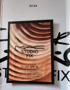 Mac Studio Fix Foundation