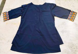 Short Kurti Top