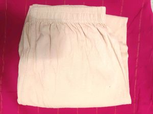 Combo Of 2 Leggings Rangle  S Size Mustard Yellow/ Beige  Leggings