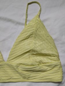 Crop Top Bra/ Bra Combo