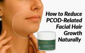 Hair Growth Reducer Cream