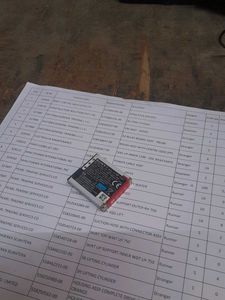 Sony Camera Battery