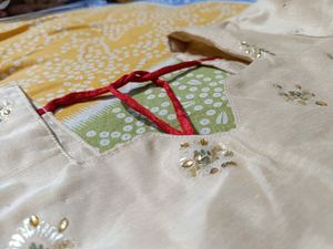 Fully Stitched Dress