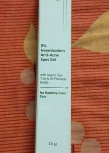 Ayuga Neembadam Acne Spot Gel