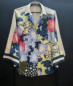 Cotton Printed Shirt
