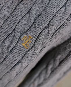 Ralph Lauren RLL Cable Knit Sweater