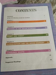 Combo Of Social Text Books Class 10