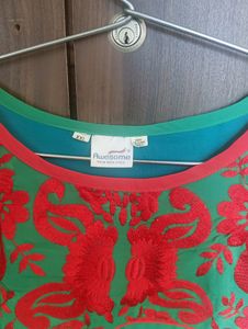 #majorpricedrop AWESOME Brand Embroiderd Kur