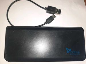 Syska Power Bank