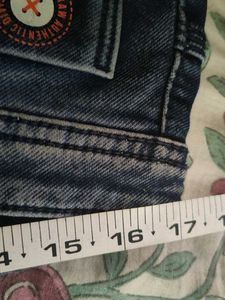 Stylish Dark Wash Jeans