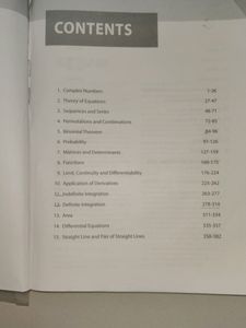 Mathematics  IIT Jee Main &amp; Advanced Solved Paper