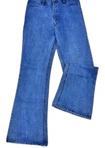Denim Bootcut Jeans