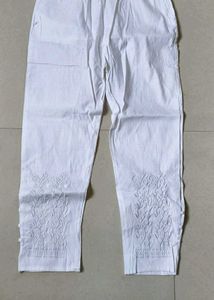 Cotton Cigarette Pant
