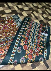 Combo Kainat Unstitched Suit