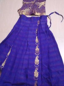 Ethnic Skirt For 14