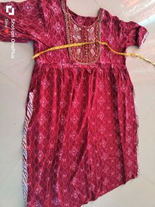 Nyra Cut Kurta
