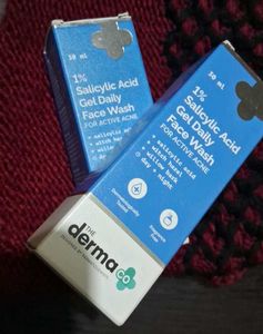Combo 🎉🎉Derma Co Face Wash