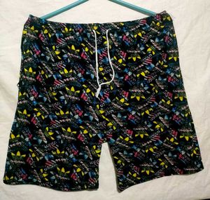 Adidas All Over Print Shorts