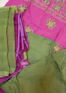 Embroidered Kurta Set