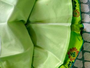 Beautiful baby frock for 3 to 6 months