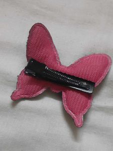 Butterfly Clip