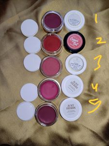 Just Herb And Swiss Beauty Tint