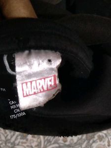 Amazing Spider-Man Black Hoodie