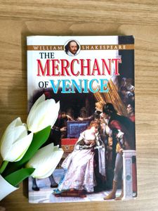 THE MERCHANT OF VENICE by William Shakespeare