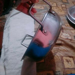 Steel Kadai
