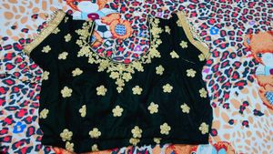 Elegant Lehenga Choli Set