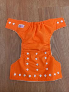 Cloth Diaper Pack Of 2