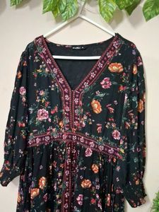 Floral Dress....🥰
