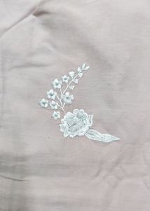 Cotton Pastel Pink Elegant Top