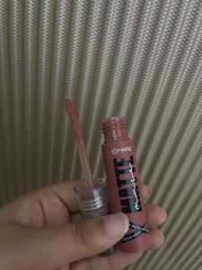 Mars Matte Mousse Lipstick