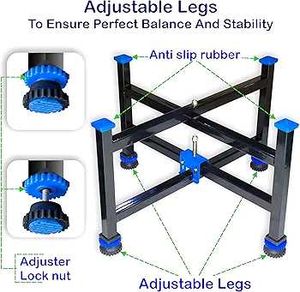 Carrom Board Stand