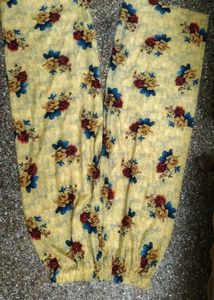 Stylish And A One Condition Palazzo
