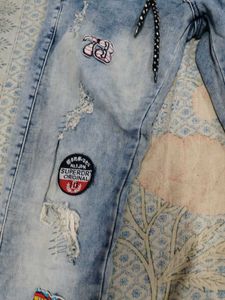 Joggers Denim