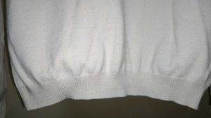 Crocodile high neck Sweater