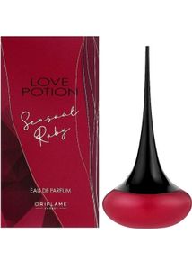 Love Potion Sensual Ruby Perfume