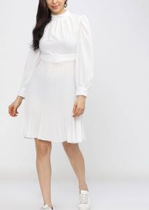 Tokyo Talkies Fit &amp; Flare Dress