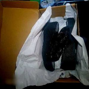 Stylish Popcorn Sandals