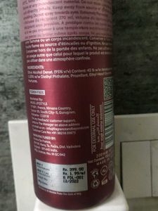 Deo Dazzle Pour Femme