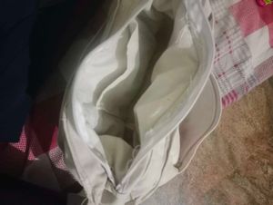 Light Beige Hobo Bag