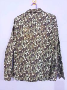Max Camouflage Shirt