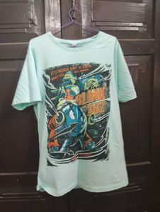 Graphic Print T-Shirt