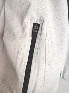 Super Strechable Breathable Active Wear Hoodie