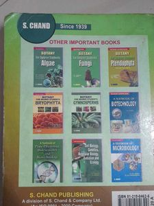 Fundamentals of Plant Physiology Textbook