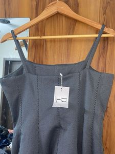 A-length Midi dress