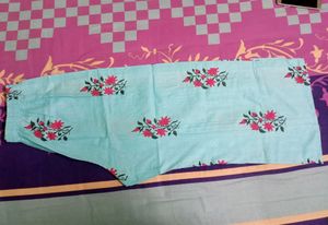 Beautiful Cotton Palazzo -(Waist 28-32)